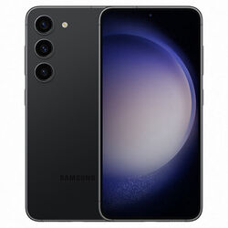 Samsung Galaxy S23, 8/128GB, Phantom Black, Trieda A - použité, záruka 12 mesiacov na pgs.sk