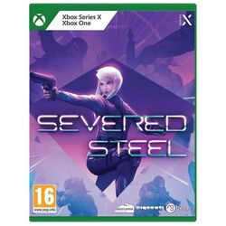 Severed Steel [XBOX Series X] - BAZÁR (použitý tovar) na pgs.sk