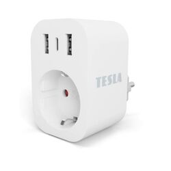 Tesla Smart zásuvka SP300 3 USB na pgs.sk