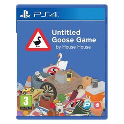 Untitled Goose Game [PS4] - BAZÁR (použitý tovar) na pgs.sk