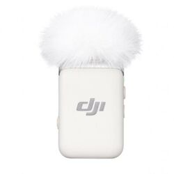 DJI Mic 2 (1 TX, Platinum White) na pgs.sk