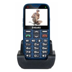 EVOLVEO EasyPhone XG, modrý na pgs.sk