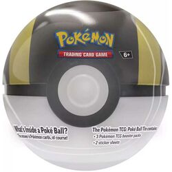 PKM Ultra Ball Tin Q3 2023 (Pokémon) - OPENBOX (Rozbalený tovar s plnou zárukou) na pgs.sk