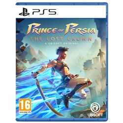 Prince of Persia: The Lost Crown [PS5] - BAZÁR (použitý tovar) na pgs.sk