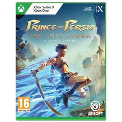 Prince of Persia: The Lost Crown [XBOX Series X] - BAZÁR (použitý tovar) na pgs.sk