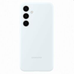 Zadný kryt Silicone Cover pre Samsung Galaxy S24 Plus, biela na pgs.sk