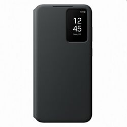 Knižkové puzdro Smart View Wallet pre Samsung Galaxy S24 Plus, čierna na pgs.sk