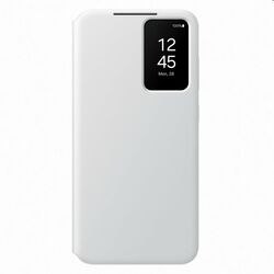 Knižkové puzdro Smart View Wallet pre Samsung Galaxy S24 Plus, biela na pgs.sk