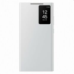 Knižkové puzdro Smart View Wallet pre Samsung Galaxy S24 Ultra, biela na pgs.sk