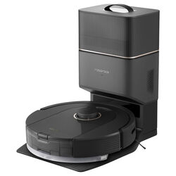 Roborock Q5 PRO Plus, robotický vysávač s dockovacou stanicou na prach, čierny na pgs.sk
