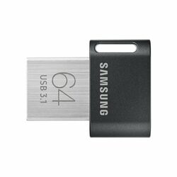 Samsung FIT Plus USB flash drive 64GB - OPENBOX (Rozbalený tovar s plnou zárukou) na pgs.sk