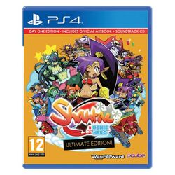 Shantae: Half Genie Hero (Ultimate Edition) [PS4] - BAZÁR (použitý tovar) na pgs.sk