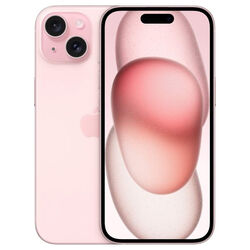 Apple iPhone 15 128GB, pink, nový tovar, neotvorené balenie na pgs.sk