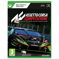 Assetto Corsa Competizione [XBOX Series X] - BAZÁR (použitý tovar) na pgs.sk