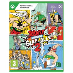 Asterix & Obelix: Slap Them All! 2 CZ [XBOX Series X] - BAZÁR (použitý tovar) na pgs.sk