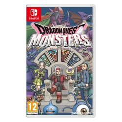 Dragon Quest Monsters: The Dark Prince [NSW] - BAZÁR (použitý tovar) na pgs.sk