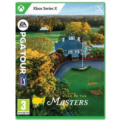 EA Sports PGA Tour: Road to the Masters [XBOX Series X] - BAZÁR (použitý tovar) na pgs.sk
