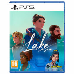 Lake [PS5] - BAZÁR (použitý tovar) na pgs.sk