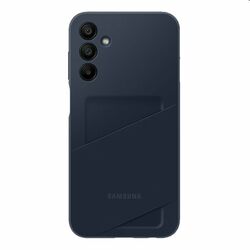 Zadný kryt Card Slot Cover pre Samsung Galaxy A15, tmavá modrá na pgs.sk