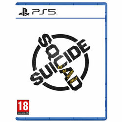 Suicide Squad: Kill the Justice League [PS5] - BAZÁR (použitý tovar) na pgs.sk