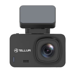 Tellur autokamera DC3, 4K, GPS, WiFi, 1080P, čierna na pgs.sk