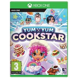 Yum Yum Cookstar [XBOX ONE] - BAZÁR (použitý tovar) na pgs.sk