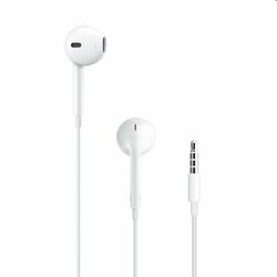 Apple EarPods with 3.5mm headphones jack - OPENBOX (Rozbalený tovar s plnou zárukou) na pgs.sk