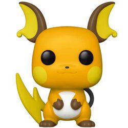 POP! Games: Raichu (Pokémon) - OPENBOX (Rozbalený tovar s plnou zárukou) na pgs.sk