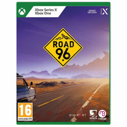 Road 96 [XBOX Series X] - BAZÁR (použitý tovar) na pgs.sk