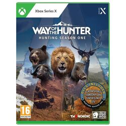 Way of the Hunter: Hunting Season One CZ [XBOX Series X] - BAZÁR (použitý tovar) na pgs.sk