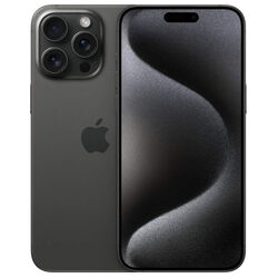 Apple iPhone 15 Pro Max 256GB, black titanium, Trieda A – použité, záruka 12 mesiacov na pgs.sk