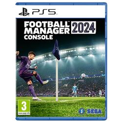 Football Manager 2024 [PS5] - BAZÁR (použitý tovar) na pgs.sk