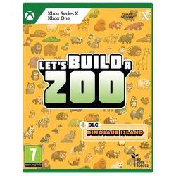 Let’s Build a Zoo [XBOX Series X] - BAZÁR (použitý tovar) na pgs.sk
