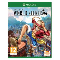 One Piece: World Seeker [XBOX ONE] - BAZÁR (použitý tovar) na pgs.sk