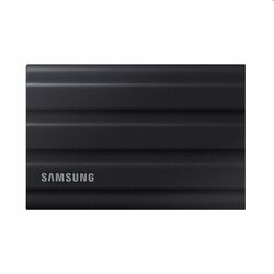 Samsung SSD T7 Shield, 2TB, USB 3.2, black, vystavený, záruka 21 mesiacov na pgs.sk