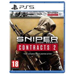 Sniper Ghost Warrior: Contracts 1 a 2 [PS5] - BAZÁR (použitý tovar) na pgs.sk