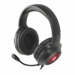 Speedlink Virtas Illuminated 7.1 Gaming Headset, black, použitý, záruka 12 mesiacov na pgs.sk