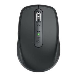 Logitech MX Anywhere 3S - bezdrôtová myš - grafitová, použitý, záruka 12 mesiacov na pgs.sk