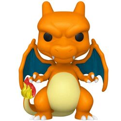 POP! Games: Charizard Dracaufeu Glurak (Pokémon), použitý, záruka 12 mesiacov na pgs.sk
