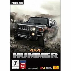 4x4 Hummer CZ na pgs.sk