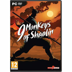 9 Monkeys of Shaolin na pgs.sk