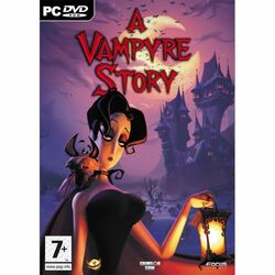 A Vampyre Story na pgs.sk
