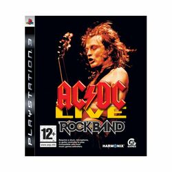 AC/DC Live: Rock Band na pgs.sk