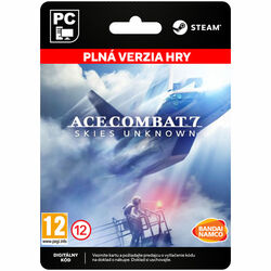 Ace Combat 7: Skies Unknown [Steam] na pgs.sk