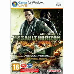 Ace Combat: Assault Horizon (Enhanced Edition) na pgs.sk