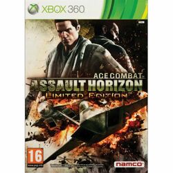 Ace Combat: Assault Horizon (Limited Edition) na pgs.sk