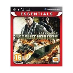 Ace Combat: Assault Horizon [PS3] - BAZÁR (použitý tovar) na pgs.sk