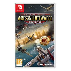 Aces of the Luftwaffe: Squadron (Extended Edition) na pgs.sk