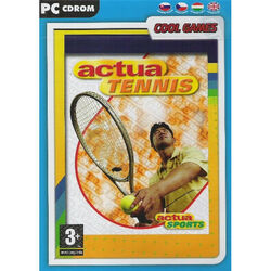 Actua Tennis na pgs.sk