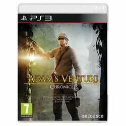 Adam’s Venture Chronicles [PS3] - BAZÁR (použitý tovar) na pgs.sk